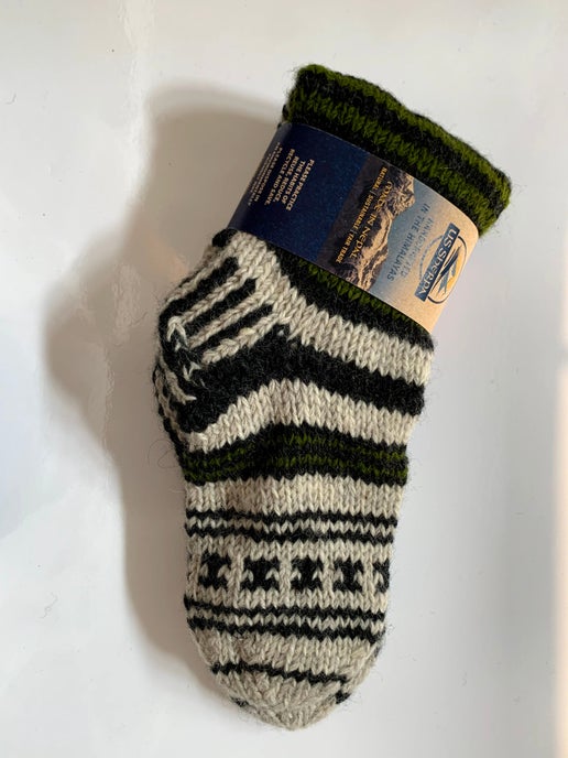 U.S. Sherpa Socks