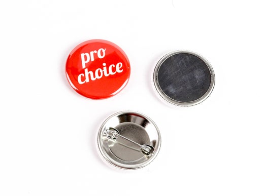 Pro-Choice Button or Magnet
