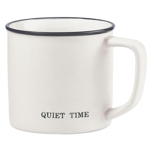 Santa Barbara- Quiet Time Mug