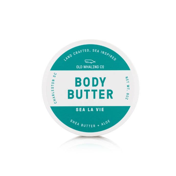 Old Whaling Co. - Sea La Vie Body Butter