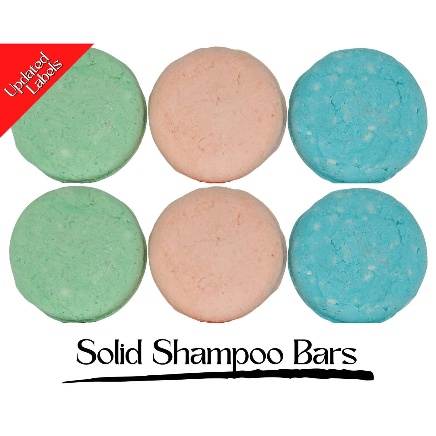 Solid Shampoo Bar